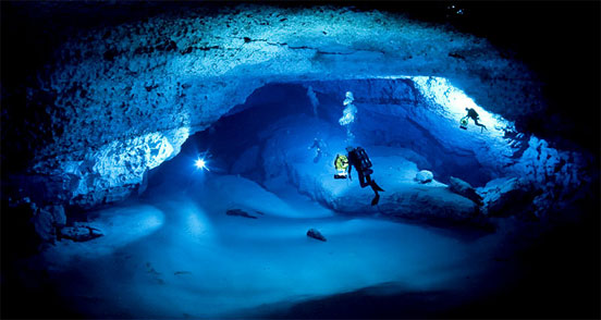 Diepolder Cave