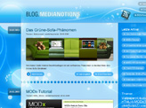 Blog Medianotion