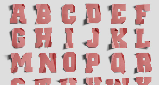 Paperfont