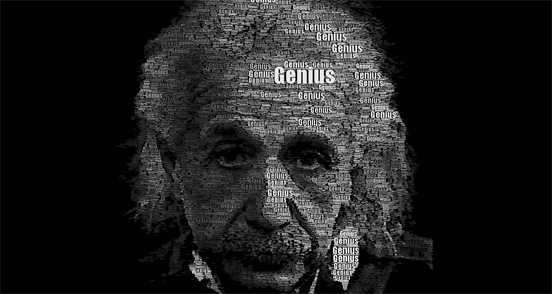 Genius Einstein