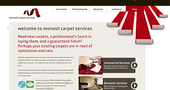 Monash Carpet