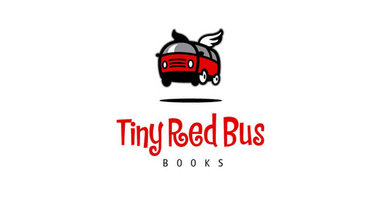 Tiny Red Bus