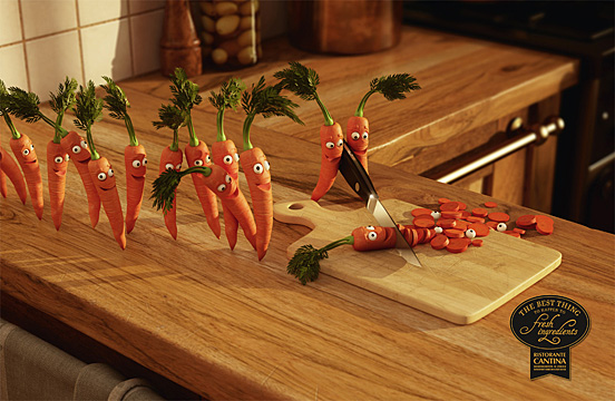 Cantina Carrots