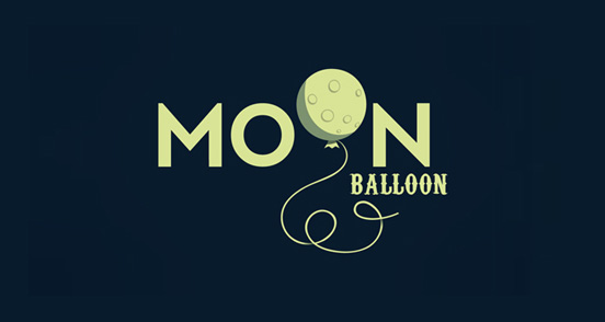 Moon Balloon