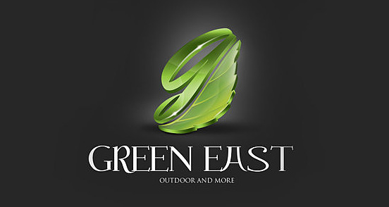 Green East Logo
