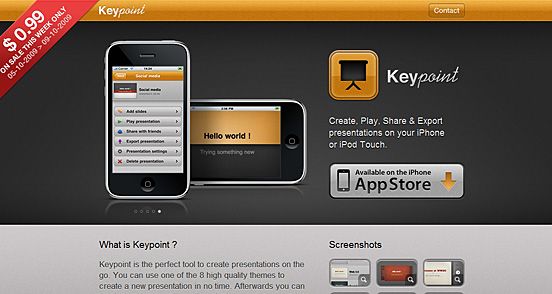 Key Point App