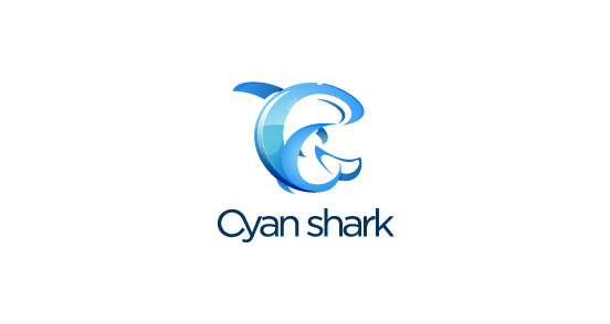 Cyan Shark