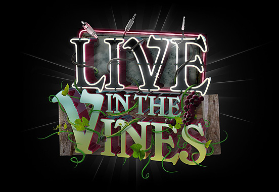 Live in The Vines