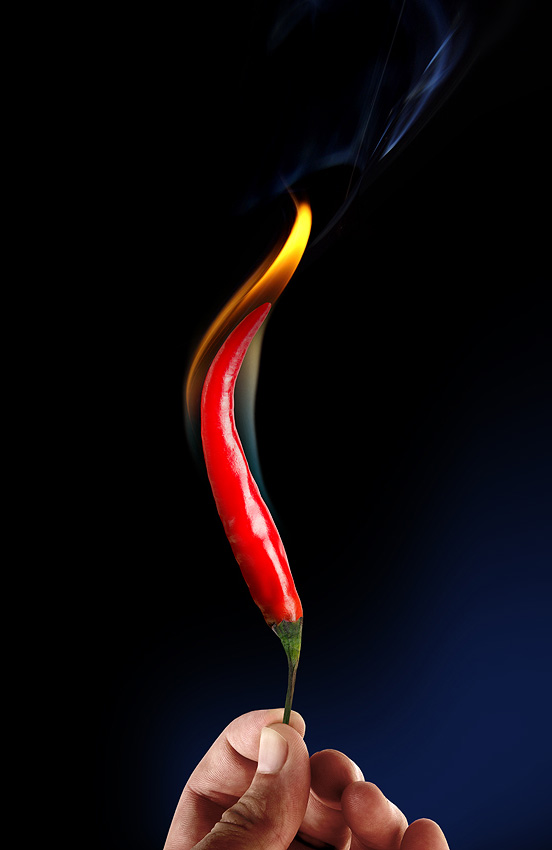 Red Hot Chilean Pepper