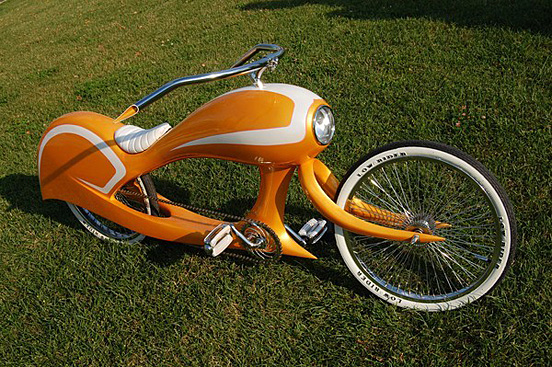 Worlds Coolest Bicycles