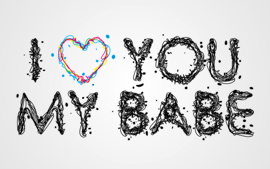 I Love You My Babe
