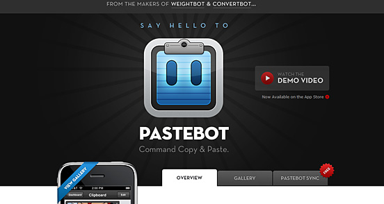 pastebot review