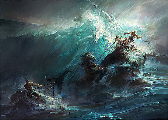 Poseidon’s Wrath