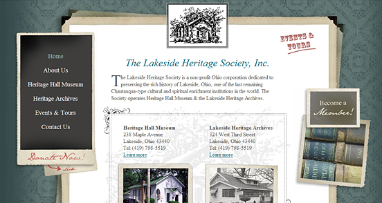 Lakeside Heritage Society