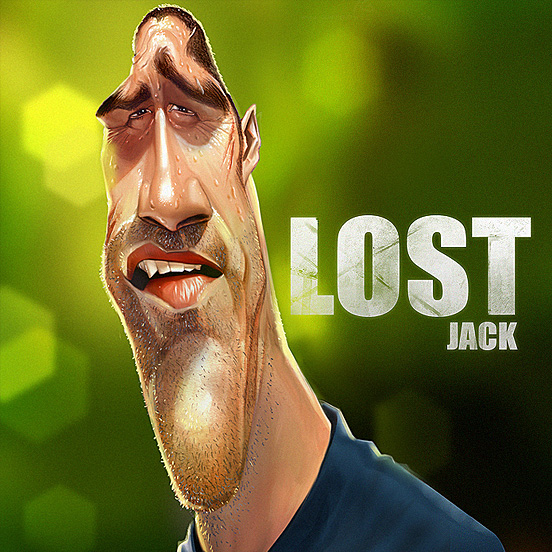 LOST Jack