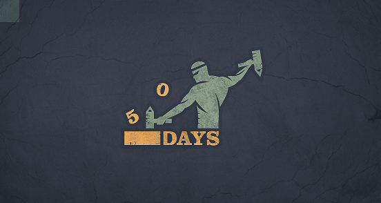 50 days