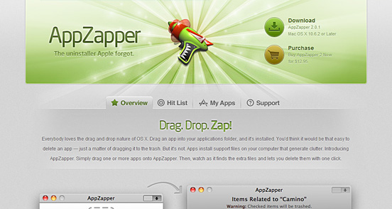 App Zapper