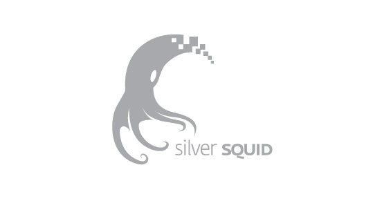 Silver Squid