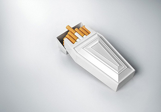 Antismoke pack