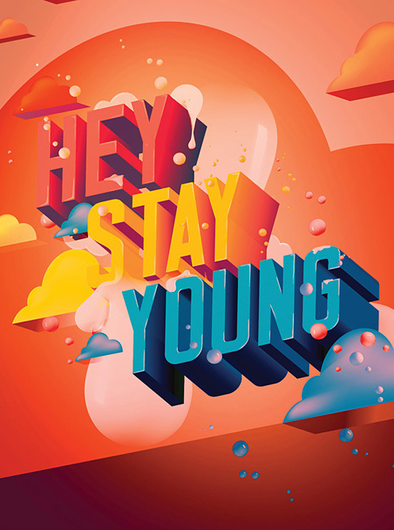 Hey Stay Young