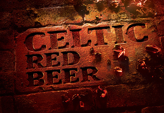 Celtic Red Beer