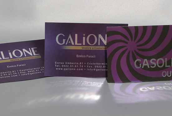 Galione Gasoline