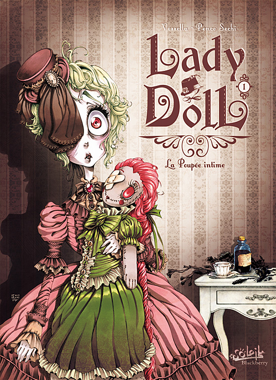 Lady Doll
