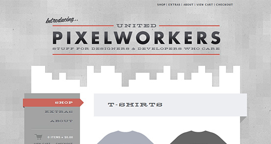 United Pixel workers