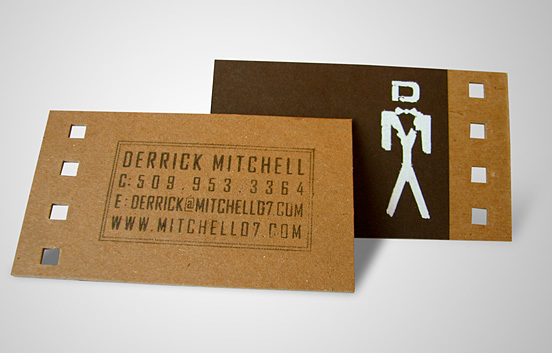 Derrick Mitchell Design