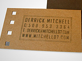 Derrick Mitchell Design