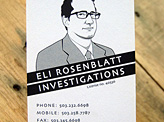Eli Rosenblatt Investigations