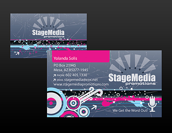 Stage Media Promotions