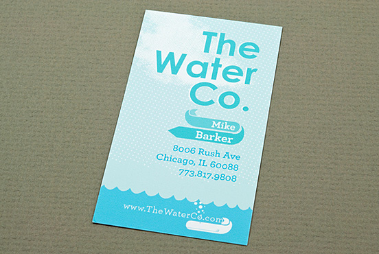 The Water Co