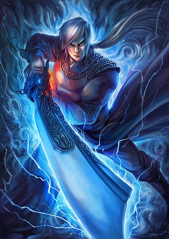 Thunder Han Tian Lei
