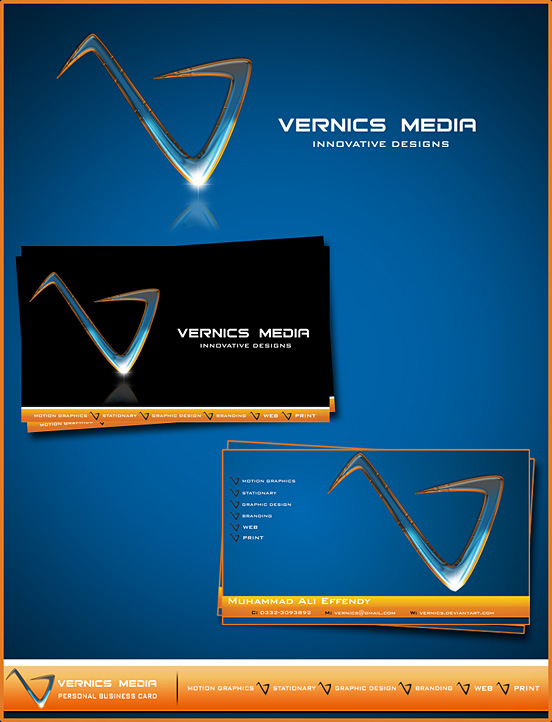 Vernics Media