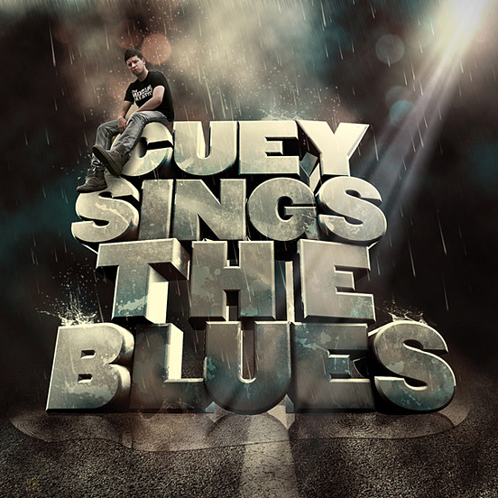 Cuey Sings The Blues