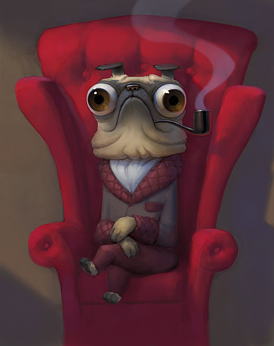 Lord Rufus’t Pugsmere