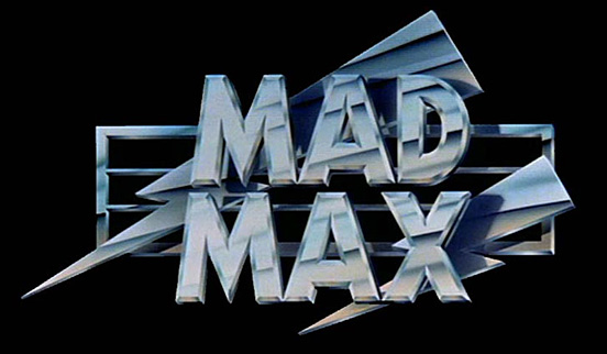 Mad Max Fonts Inspirations The Design Inspiration