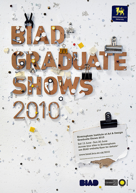 BIAD Graduate Shows 2010