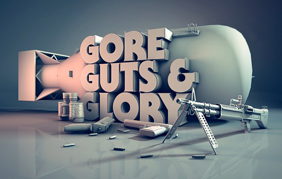 Gore Guts Glory