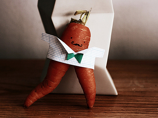 Mr Carrot