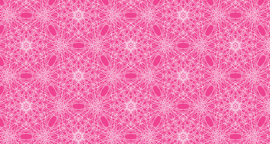 Pink Twisted Floral