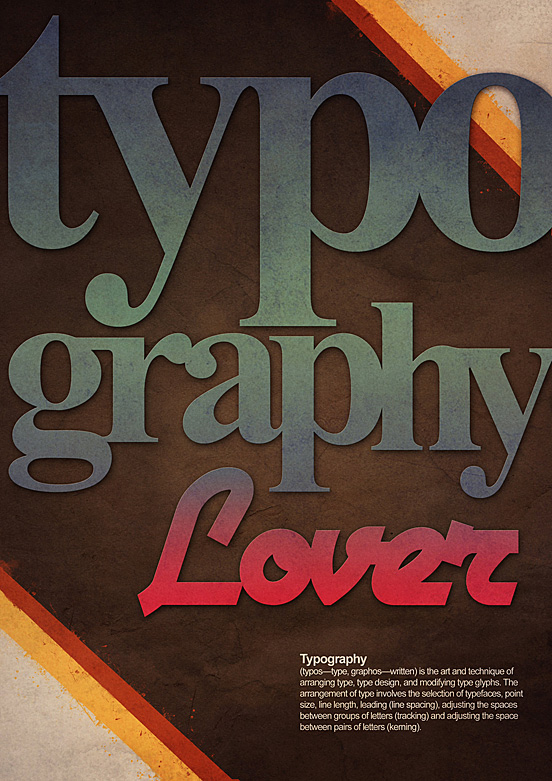 Typography Lover