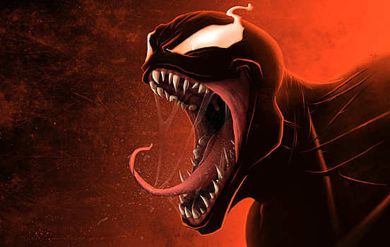 30 Venom Illustrations to Recall Your Memory - The Design Inspiration ...