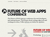 Future of Web Apps