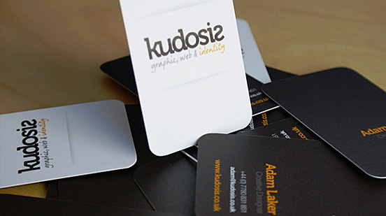 Kudosis business card