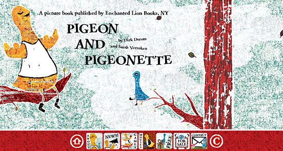 Pigeon and Pigeonette