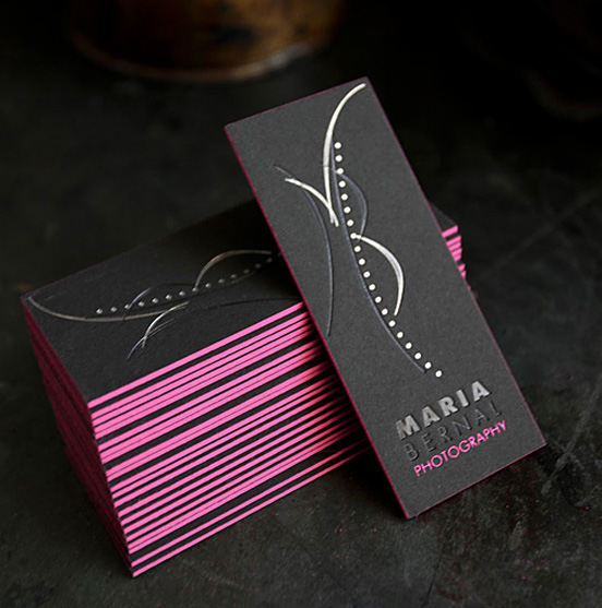 Sexy Business Card
