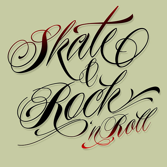 Skate and Rock