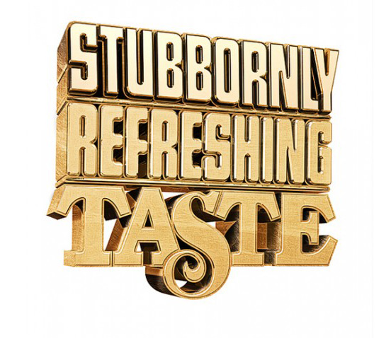 Stubbornly Refreshing TASTE